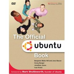 Offical Ubuntu Book